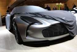 Aston Martin face cea mai scumpa masina din lume!