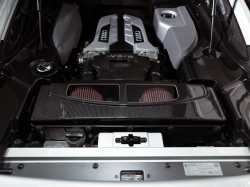Audi R8 in 