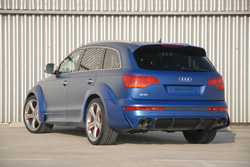 Audi Q7 by PPI