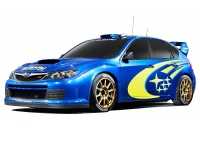 Noutatile Subaru La Frankfurt: noul Impreza, primul diesel boxer si WRC Concept