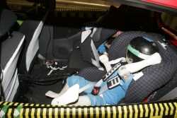 Daihatsu Cuore - 4 stele la crash-test-ul EuroNCAP
