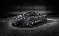 Cel mai rapid Ferrari decapotabil pe circuitul Fiorano - noul Scuderia Spider