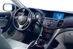 Honda Accord lansata in Romania - Aer proaspat in clasa medie