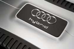 Cel mai economic Audi Q7: Hybrid