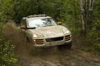 Noroi, teren accidentat si 7.100 km de parcurs: Transsyberia Rally