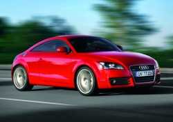 Audi TT: TDI-ul e la putere!