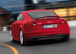 Mai dinamic: Audi TTS