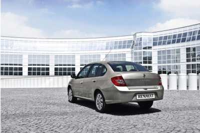 Preturile noului Renault Symbol pornesc de la 7.990 euro cu TVA