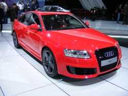 Paris 2008: Audi prezinta cel mai mic si mai economic model din gama