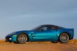 Corvette ZR1: Racheta celor de la GM