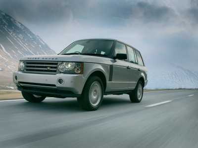 Range Rover electric produs de Liberty Electric Cars
