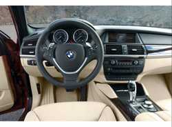 Moda anului 2008: noul BMW X6!