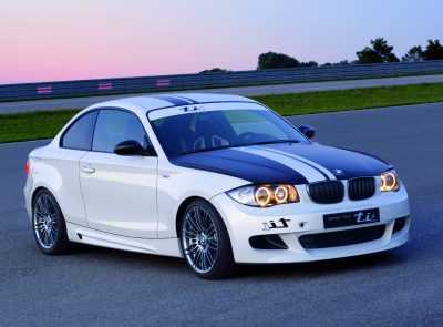 Seria 1 tii Concept: BMW se gandeste la un racer pentru sosea