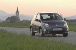 Renault Twingo - Nou propulsor dCi cu consum de 4 l/100 km