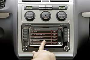 Nou sistem de navigatie / multimedia de la VW