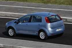 Fiat Grande Punto Natural Power - peste 1.000 km autonomie