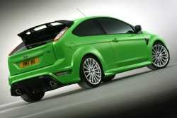 Oficial: Ford Focus RS: 300 CP!