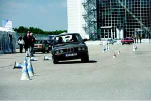 Aniversare BMW Driver Training
