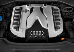Galerie foto: Audi Q7 V12 TDI - Cel mai puternic SUV diesel din lume!