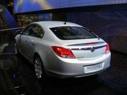 Paris 2008: Opel prezinta masina care inlocuieste Vectra