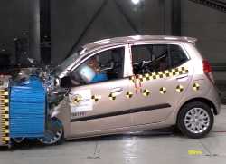 Skoda Superb, Audi A4, Ford Kuga si Seat Ibiza - 5 stele la crash testele EuroNCAP