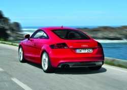 Audi TT: TDI-ul e la putere!