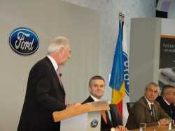 Ford prezinta in septembrie planurile sale la Craiova