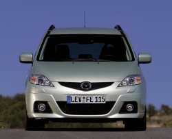Mazda5 - 100.000 km fara probleme
