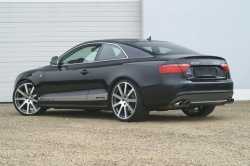 Audi S5 modificat de MTM: 505 CP