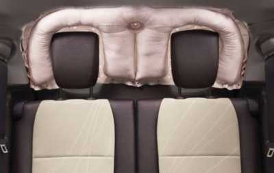 Toyota propune un nou tip de airbag
