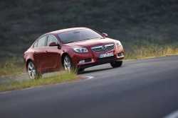 Opel Insignia este Masina Anului 2009 in Europa!