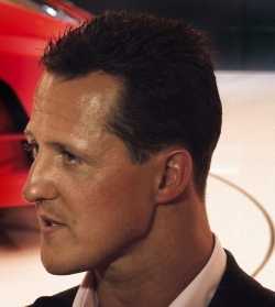 Schumacher, sofer de taxi?!
