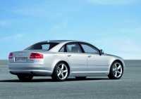 Audi reimprospateaza modelul A8