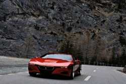Galerie foto: M1 Concept - supercar-ul BMW asteptat de toata lumea?
