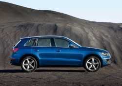 Oficial: Noul Audi Q5 - al doilea SUV Audi