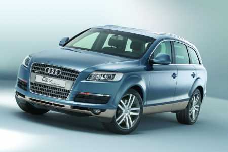 Audi Q7 si economia de combustibil