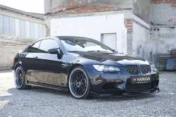 BMW M3 - Plus de putere de la Hamann