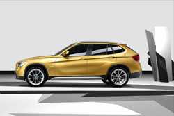 BMW X1 Concept - BMW mai produce inca un SUV