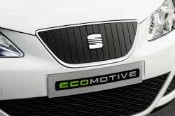 Cea mai ecologica masina de clasa mica: Ibiza Ecomotive