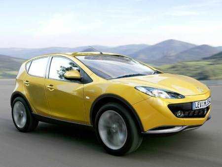 Mazda pregateste un SUV compact