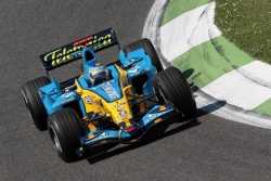 Fernando Alonso s-a intors la Renault!
