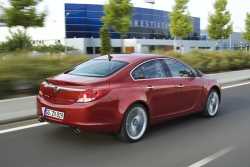 Opel Insignia este Masina Anului 2009 in Europa!