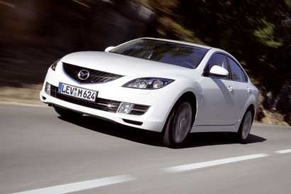 Mazda6 primeste o noua motorizare diesel anul acesta in Romania