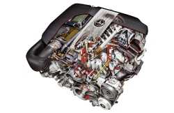 Replica Mercedes pentru BMW: turbodiesel de 2,1 litri si 204 CP