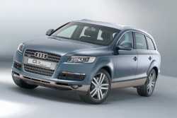 Cel mai economic Audi Q7: Hybrid