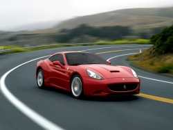 Galerie foto: California - primul CC Ferrari