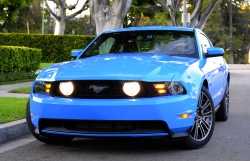 Galerie foto: noul Ford Mustang