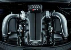 Noul Audi RS6 Avant: 580 CP!