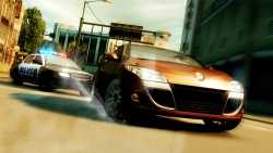 Noul Renault Megane Coupe star in Need For Speed Undercover!