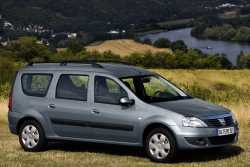 Dacia a lansat Logan MCV facelift, de la 8.400 euro